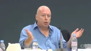 Christopher Hitchens  - Pew Research Center Forum with Peter Hitchens