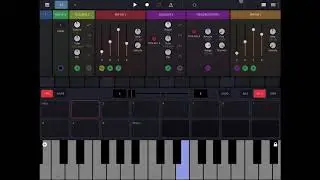 FM synthesis with the Frequency Shifter module