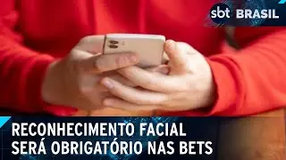 Bets come&ccedil;am a testar reconhecimento facial; tecnologia ser&aacute; obrigat&oacute;ria | SBT Brasil (22/10/24)