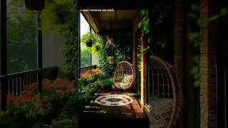 100 modern balcony design makeover 2025/2026| Small boho balcony decorating ideas 2025/2026