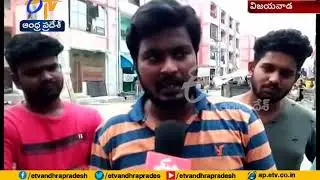 Blade Batch Leader Ganesh Arrested at Vijayawada
