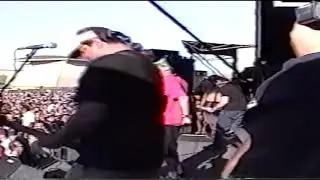 Pennywise at Vans Warped Tour 2001 San Diego, CA