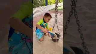 Playing Safely in the Sand 🏖️