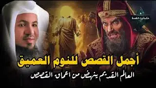 أجمل القصص العجيبة الأغرب من الخيال   سوف تتمنى انها لم تنتهي   الشيخ محمد الشنقيطي   قصص قبل النوم