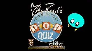 Let's Stream BLIND: Mike Read's Computer Pop Quiz (C64)