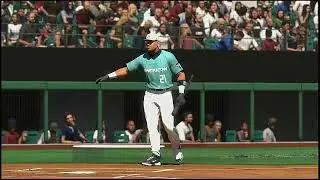 2024 MLB All Star Home Run Derby Series Bracket 3hree Long Ball Beasts