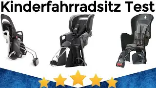 Kinderfahrradsitz Test 2023 ✔️ Beste Kinderfahrradsitze pr&auml;sentiert