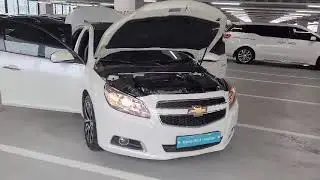2015 GM Daewoo (Chevrolet) Malibu 2.0 LT , SSTRADING A KOREAN USED CAR EXPORTER