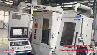China-Lutong Factory tour, Common Rail Nozzle production line