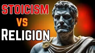Stoicism vs. Religion: What Wisdom Does Each Offer?