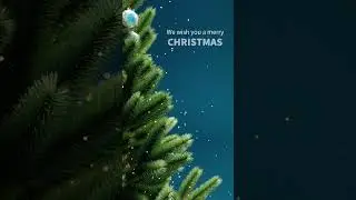 Wishing you a Merry Christmas! 🎄