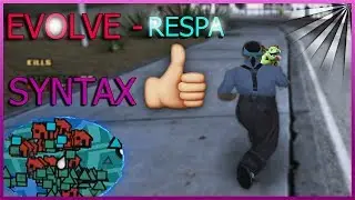 SYNTAX OF PARADISE СЛАБЕЙШИЙ СОСТАВ НА EVOLVE RP?