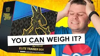 You CAN weigh Crown Zenith???? Buyer Beware!!!