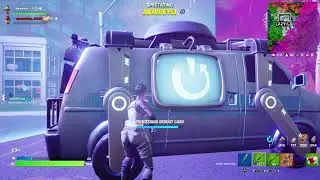 *NEW* PURPLE RUNE KOR SKIN IN FORTNITE + A VICTORY ROYALE WIN! (RANDOM DUO)