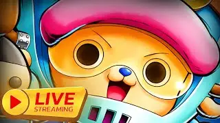 🔴 Morning OPBR LIVE | Egghead Chopper & Kubo Grind &mdash; Climbing Fast!
