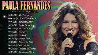 💫 Paula Fernandes &ndash; Cada can&ccedil;&atilde;o exalta a Deus e renova a esperan&ccedil;a na gra&ccedil;a e no amor do Pai 🙏