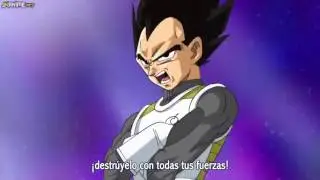 DRAGON BALL SUPER AVANCE DEL CAPITULO 35 HD  EL PODER DE VEGETA
