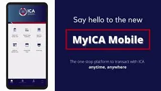 Introducing MyICA Mobile