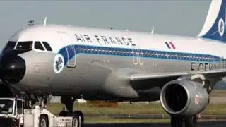 AIR FRANCE LIVERY(OLD,NEW AND MORE)