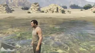 GTA Car Suspension Glitch
