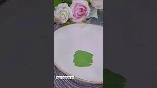 How to Make Light Green Color - Color Mixing&nbsp; #shorts #art #satisfying #color #viral #colour