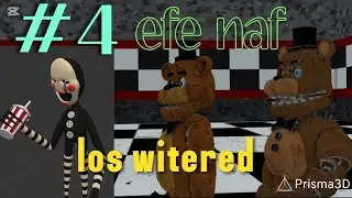Efe naf  ep4 los witered