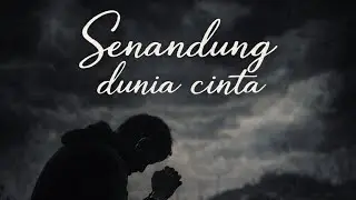 Senandung Dunia Cinta - OLIVER KBMI | official Lyrics video ( kidung asmaraloka )