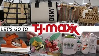 TJMAXX *BROWSE WITH ME