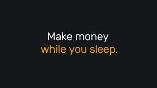 Can You Really Make Money While You Sleep? (Passive Income in 4 English Levels)
