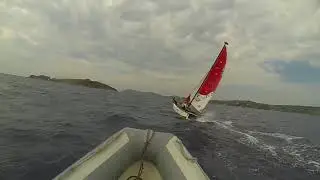 UCPA Giens Catamaran 2017