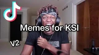TikTok Memes for KSI V2