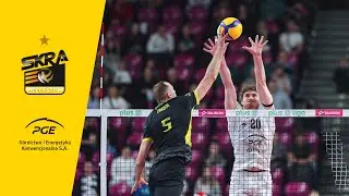 Przegrana po walce, PGE GiEK Skra Bełchat&oacute;w bez punkt&oacute;w w stolicy