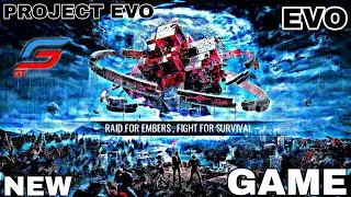 NEW PROJECT EVO GAME 🎮 ANDROID Mobile Download link.APP TAP TAP 🔚 download