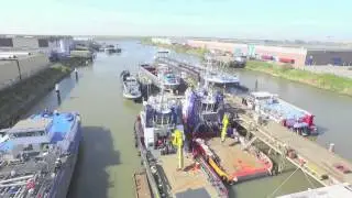 De Kooiman Groep projecten