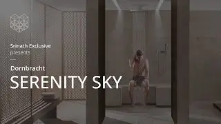 Dornbracht Serenity Sky &ndash; Transform Your Bathroom into a Tranquil Spa | Srinath Exclusive