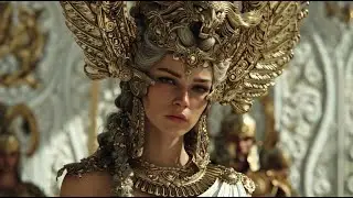 Beautiful 4K animation of Greek mythology 0