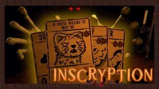A Horror Themed Card Game | Inscryption