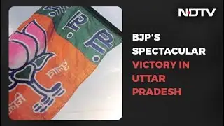BJP's Record Win In UP With Even Higher Vote Share