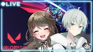 【VALORANT】榎田さんとヴァロするよ【新人Vtuber】