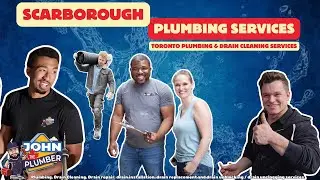 Scarborough Plumber | 24/7 Emergency Plumbing & Same-Day Drain Cleaning in Toronto