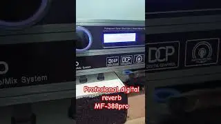 Profesional digital reverb #shorts