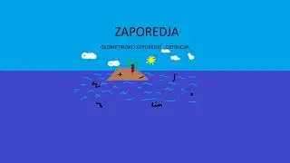 Zaporedja - 013 - Geometrijsko zaporedje -  definicija