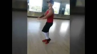 Single Leg Squat Routine