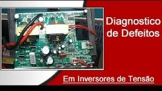 Inversor em Curto e Apitando ⚡ Aprenda a Diagnosticar o Defeito
