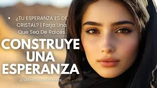 CONSTRUYE TU ESPERANZA SOBRE CIMIENTOS SÓLIDOS | 🛡️ CONSTRUYE UNA ESPERANZA A PRUEBA DE TODO