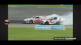 Formula Drift Orlando Top 32 Chase I Toyota GT86 ZN6 Vs BMW M3 E46 🏁🏁🏁
