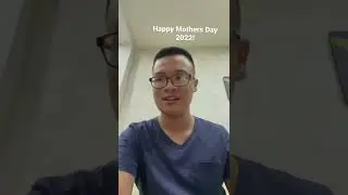 Happy Mothers Day 2022 from Tom GD!