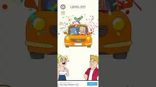 Draw story 297।। level complete ✅।। love story ☺️ Draw game।। New।। #games #top#story
