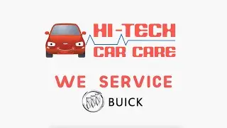 602-224-0941 - Buick Service, Repair and Maintenance Phoenix - Hi-Tech Car Care