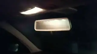 VW Golf MK4 Drivers Door Control Module Fault.